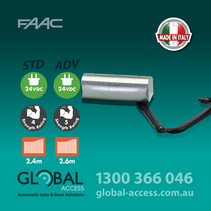 Faac 390 Swing Motor