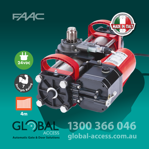 Faac S800 Swing Motor