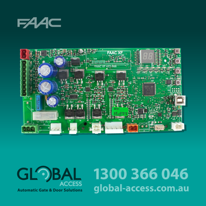 1518 0004 Faac E721 Gate Control Board