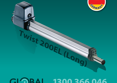 1656 0058 Twist 200 El Swing Motor 1