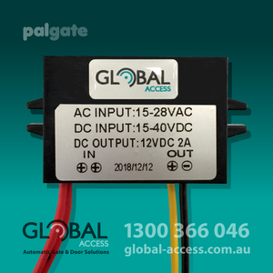 1818 0012 Palgate Power Converter Ads