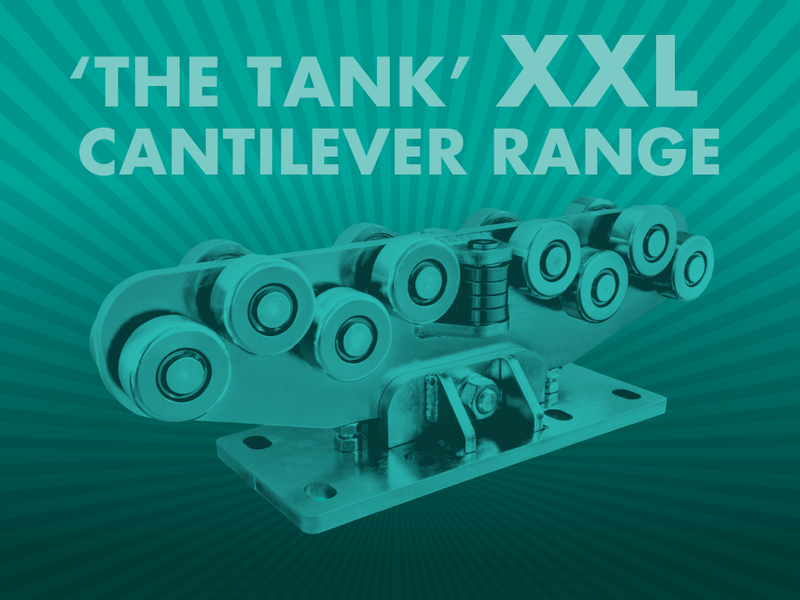 The Tank Cantilever