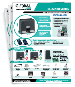 Blizzard Brochure Image