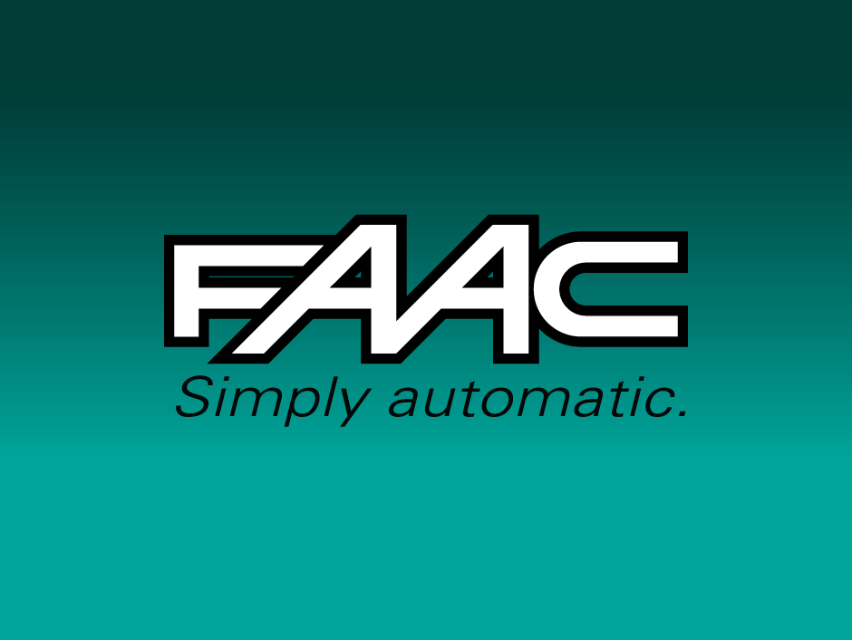 FAAC Electric Gate Motors – Global Access