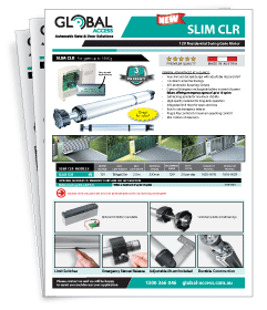 Slim Clr Brochure Image