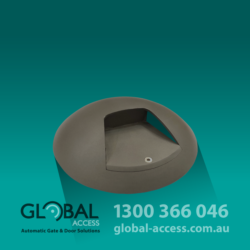 Stainless Steel Centre Ground Stop Global Access